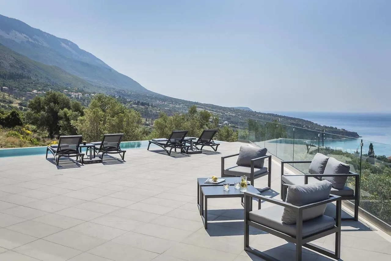 Sun N Sea Kefalonia Villa Livathos  0*, Livathos (Kefalonia) Greece