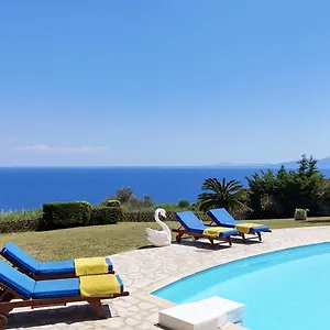 Villa Dionysos, Spartia, Kefalonia, Livathos (Kefalonia)